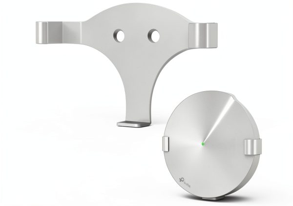 ALLICAVER M9 Mesh WiFi Wall Mount Powder Coated Bracket Pack of 3-0