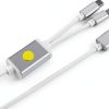 Vikye Deep Flash Cable 0.9m TPE for BL Unlock & 9008 Mode-7