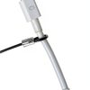 TetherTies Multi-Adapter TetherTie Cable Security Kit 5 Pack White-2