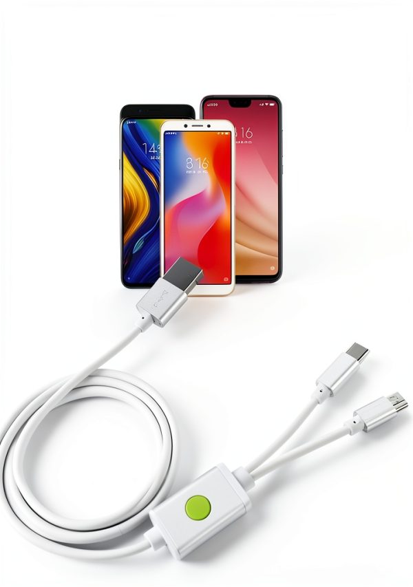 Vikye Deep Flash Cable 0.9m TPE for BL Unlock & 9008 Mode-2