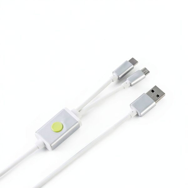 Vikye Deep Flash Cable 0.9m TPE for BL Unlock & 9008 Mode-3