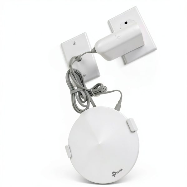 ALLICAVER M9 Mesh WiFi Wall Mount Powder Coated Bracket Pack of 3-1