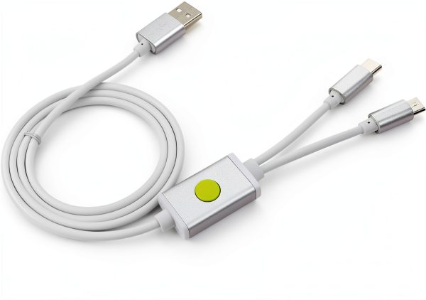 Vikye Deep Flash Cable 0.9m TPE for BL Unlock & 9008 Mode-8