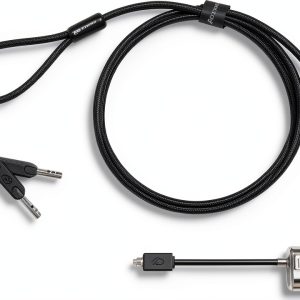 Lenovo Kensington MicroSaver Security Cable Lock 6ft Black Steel-0