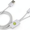 Vikye Deep Flash Cable 0.9m TPE for BL Unlock & 9008 Mode-0