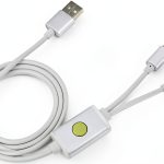 Vikye Deep Flash Cable 0.9m TPE for BL Unlock & 9008 Mode-0