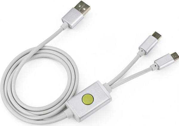 Vikye Deep Flash Cable 0.9m TPE for BL Unlock & 9008 Mode-0